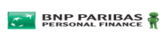 Logo van  BNP Paribas Personal Finance