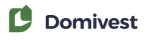 Logo van Domivest